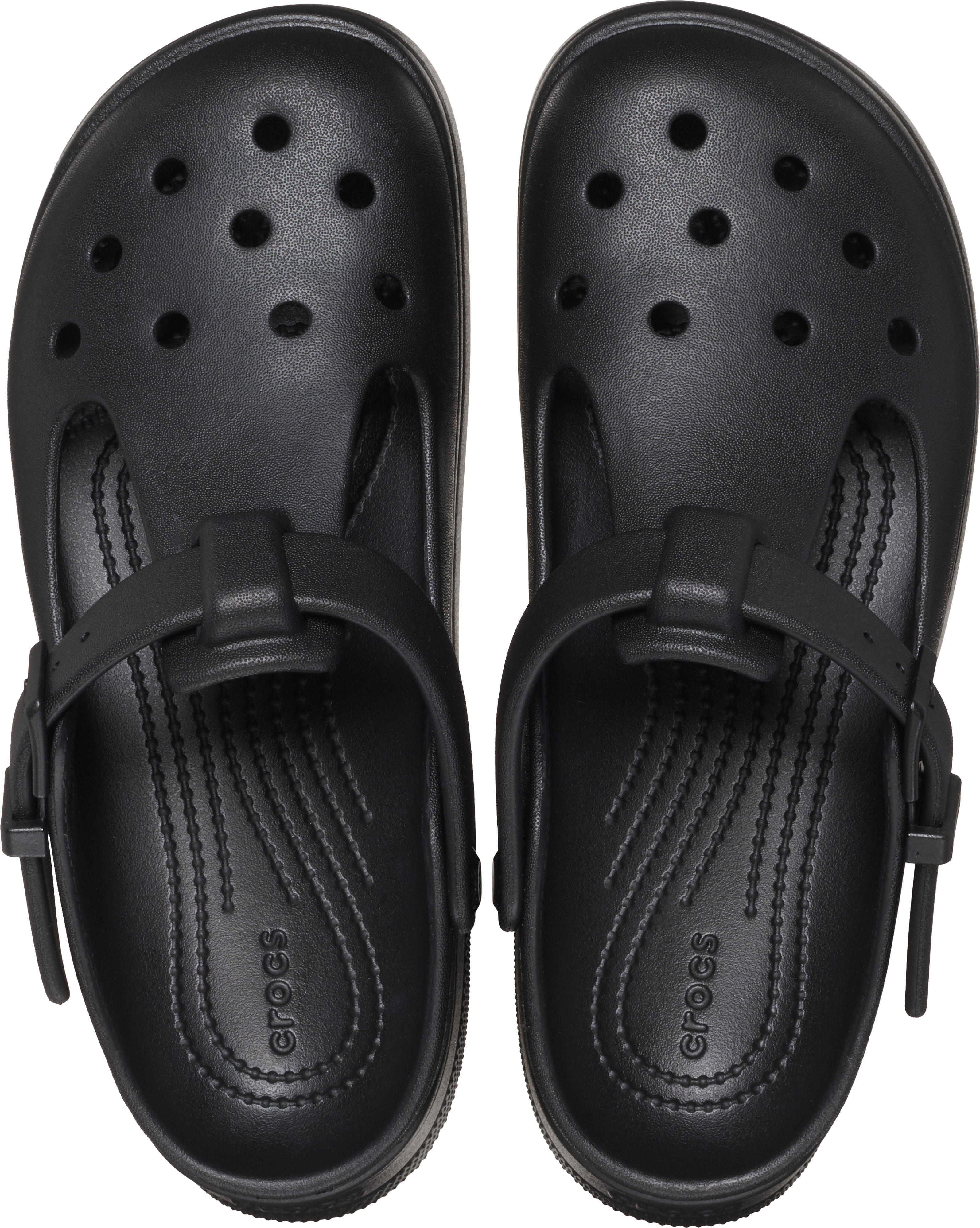 Classic Mary Jane clogs - sort